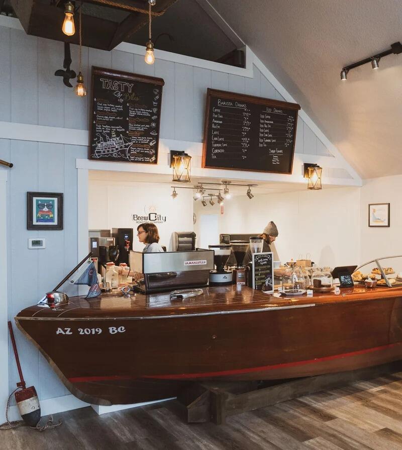Picture of BrewCity Roasting Company