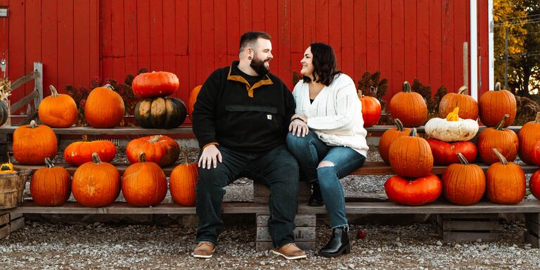 Sarah & Nathan Home Page Banner