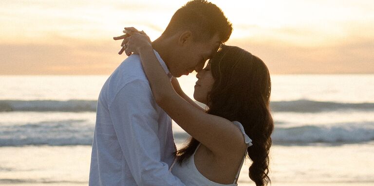 Chloe & Andy Home Page Banner