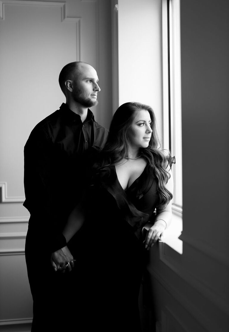 Rebekah  & Nicholas Home Page Banner