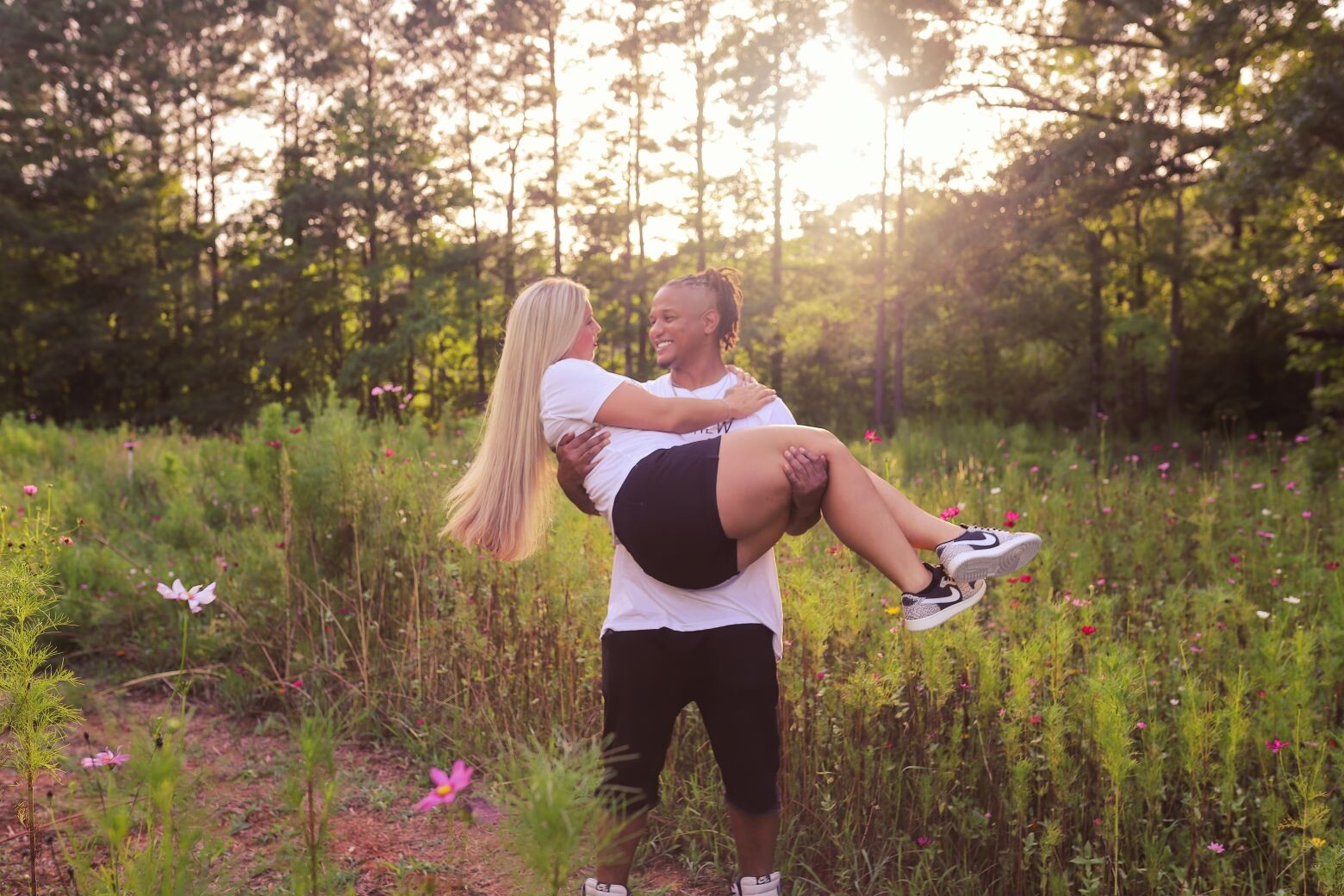 Brittany & Kevin Home Page Banner