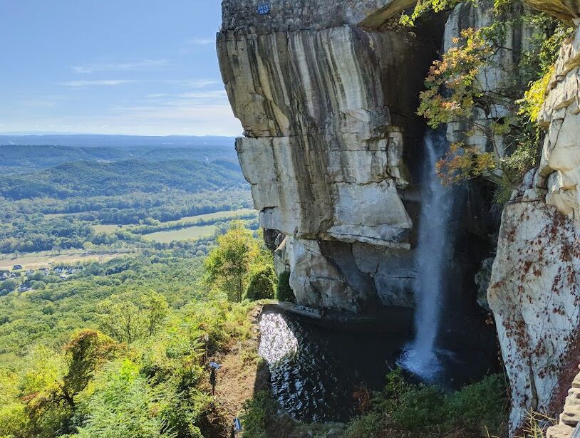 Picture of Rock City Gardens
