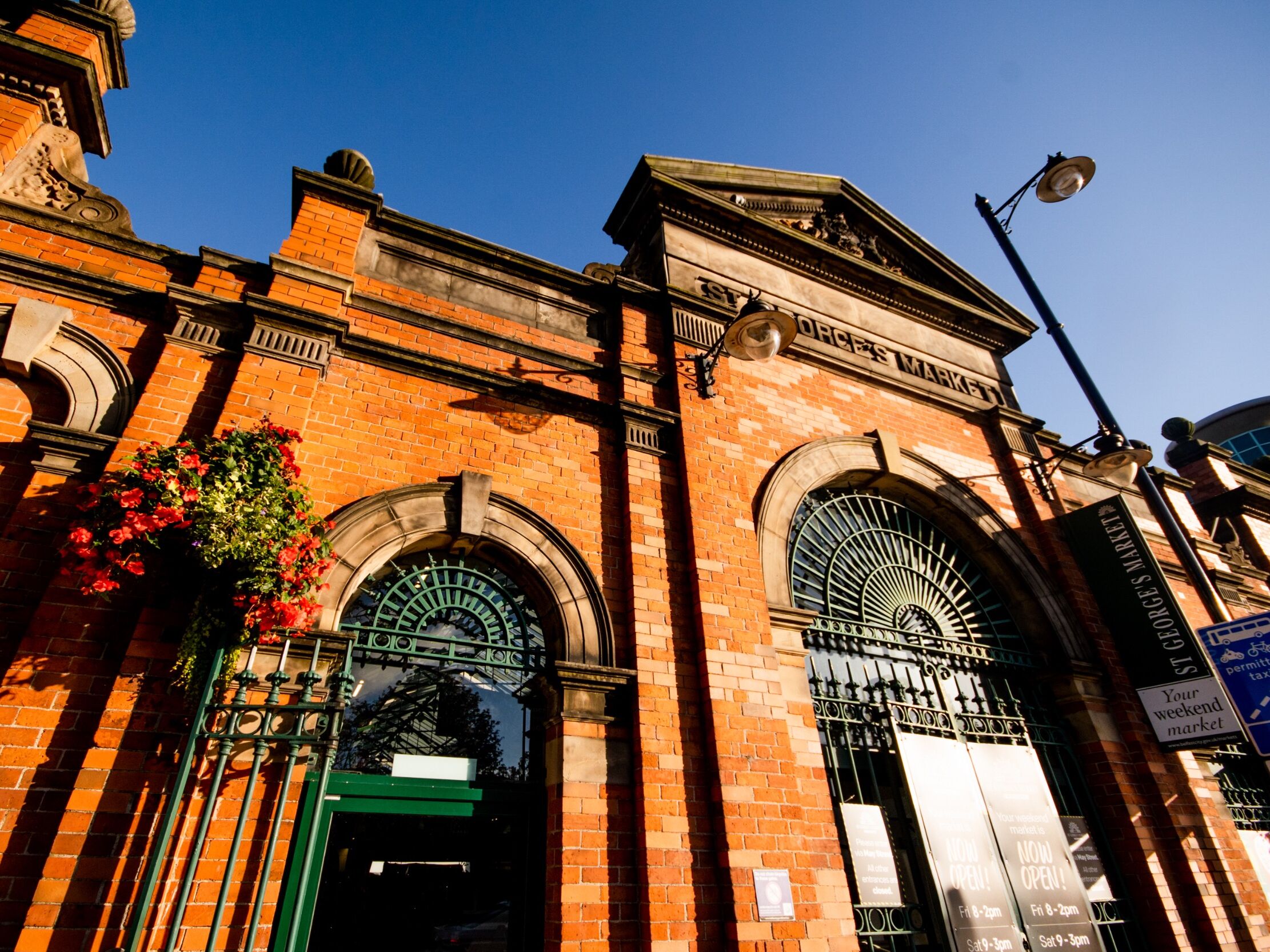 Picture of St George's Market