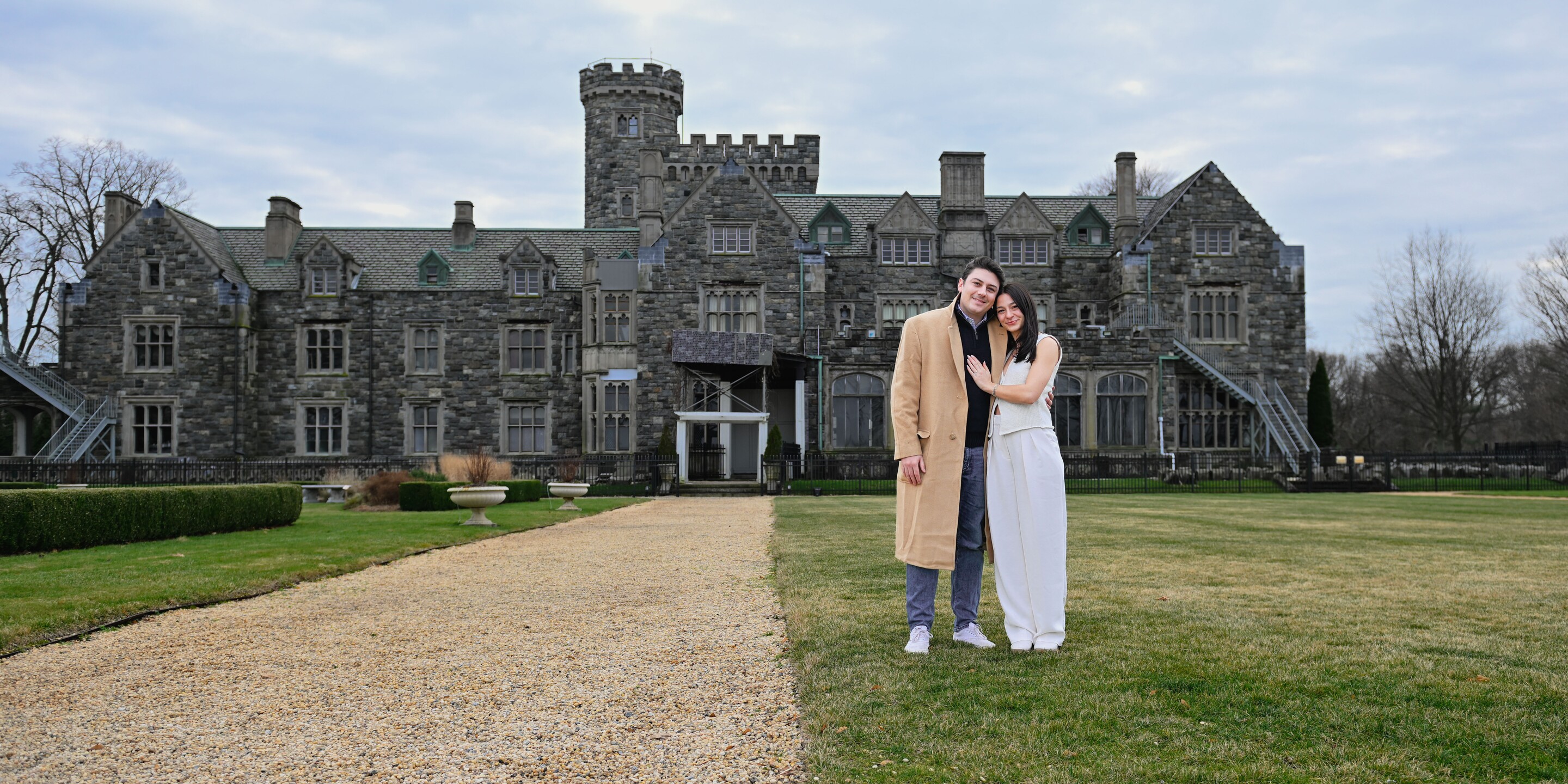 Kimber & Nick Home Page Banner