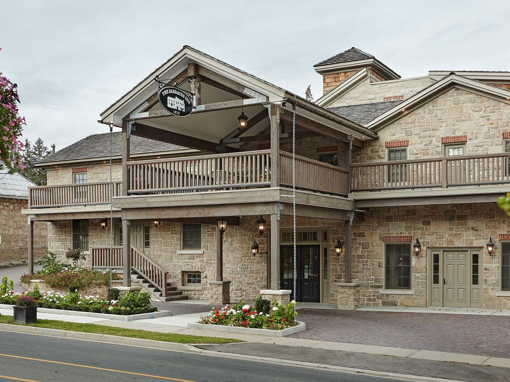 Picture of The Barracks Inn