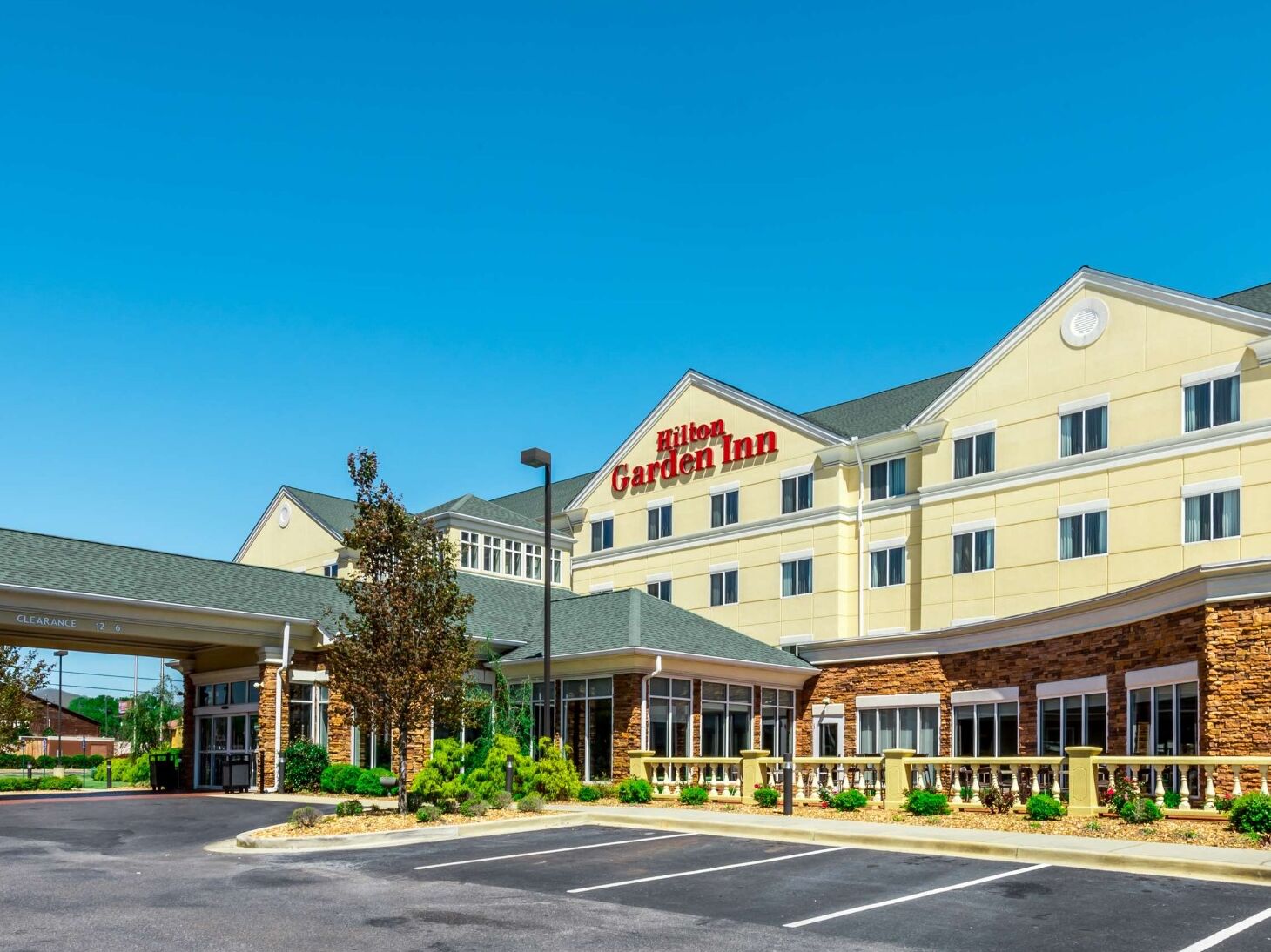 Picture of Hilton Garden Inn Oxford/Anniston, AL