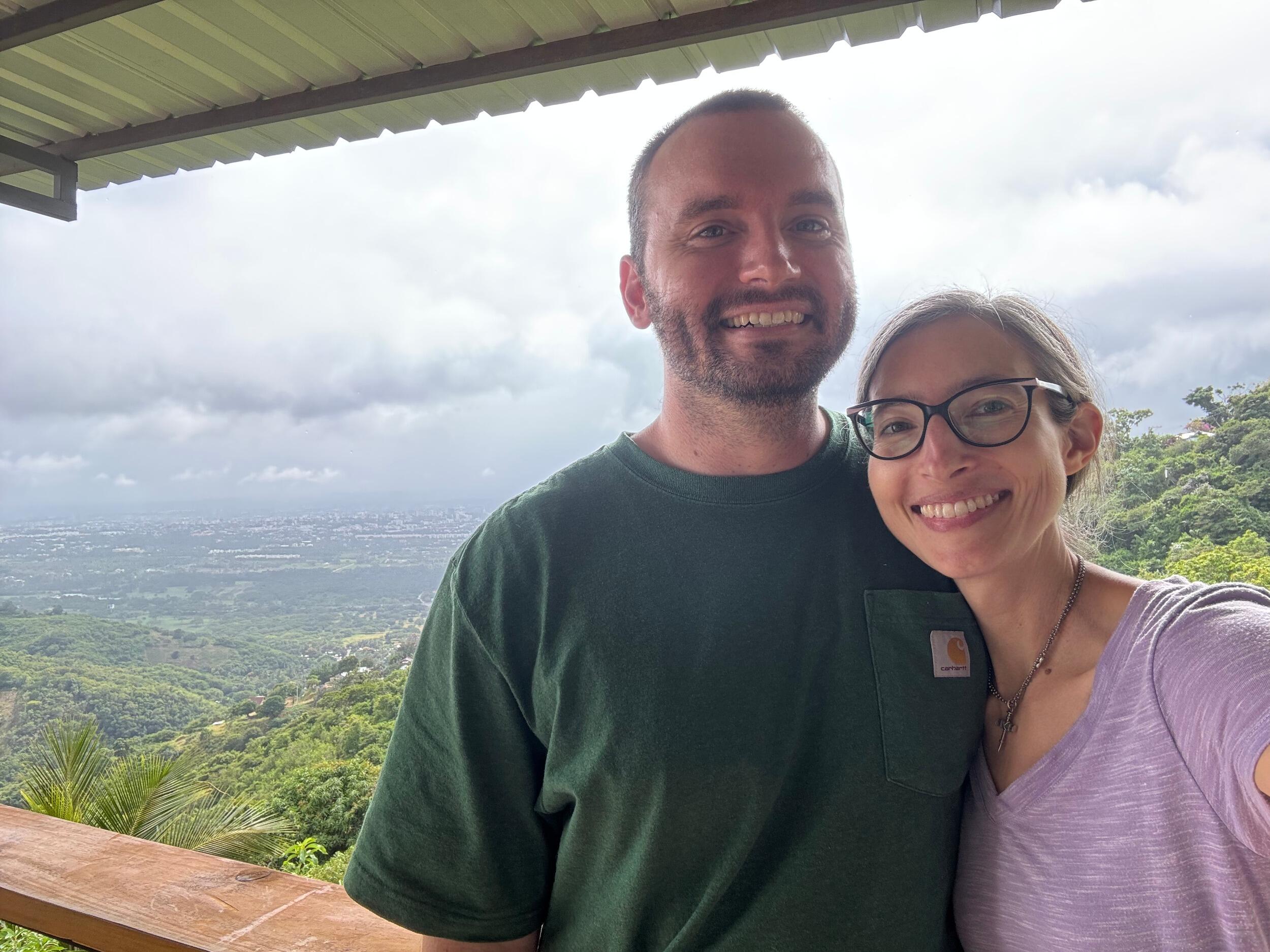 Date #2 with a view. 