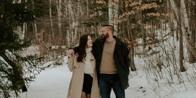 James & Danielle Home Page Banner