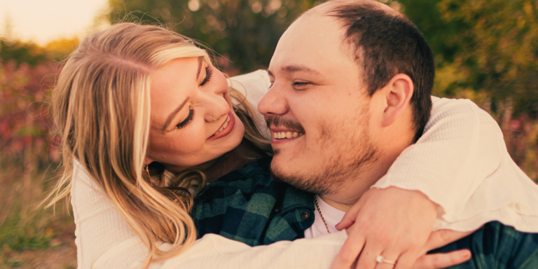 Brianna & Logan Home Page Banner
