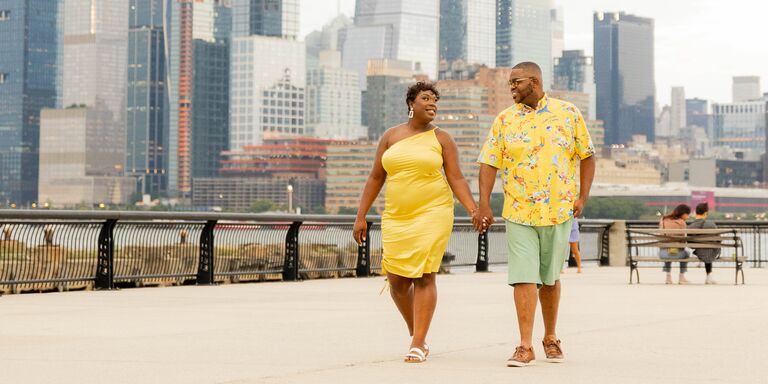 Sharif & Mariah Home Page Banner