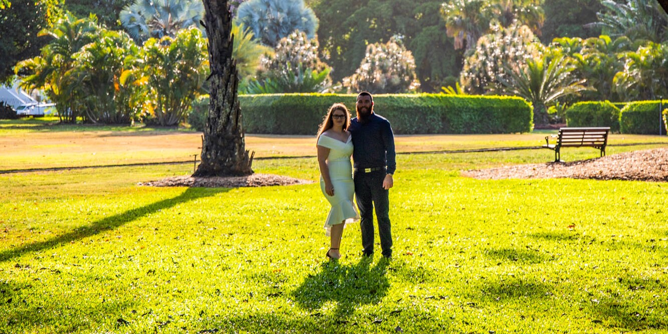 Erica & Matthew Home Page Banner