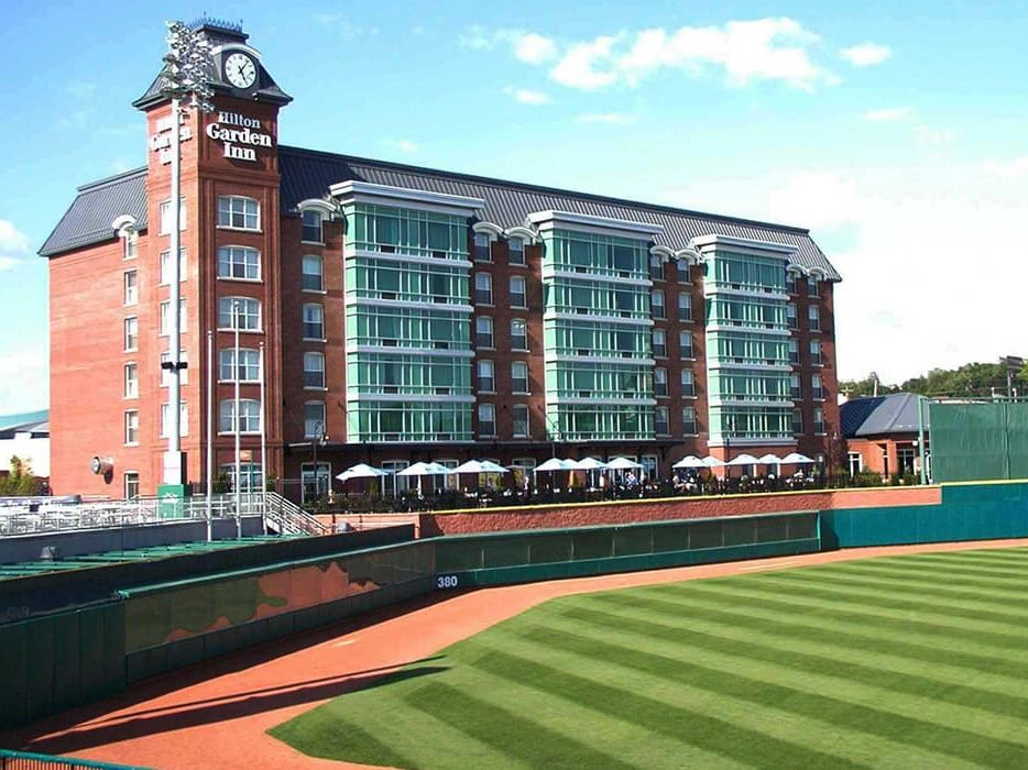 Picture of Hilton Garden Inn Manchester Downtown