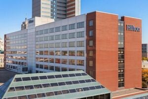 Picture of Hilton Fort Wayne at the Grand Wayne Convention Center
