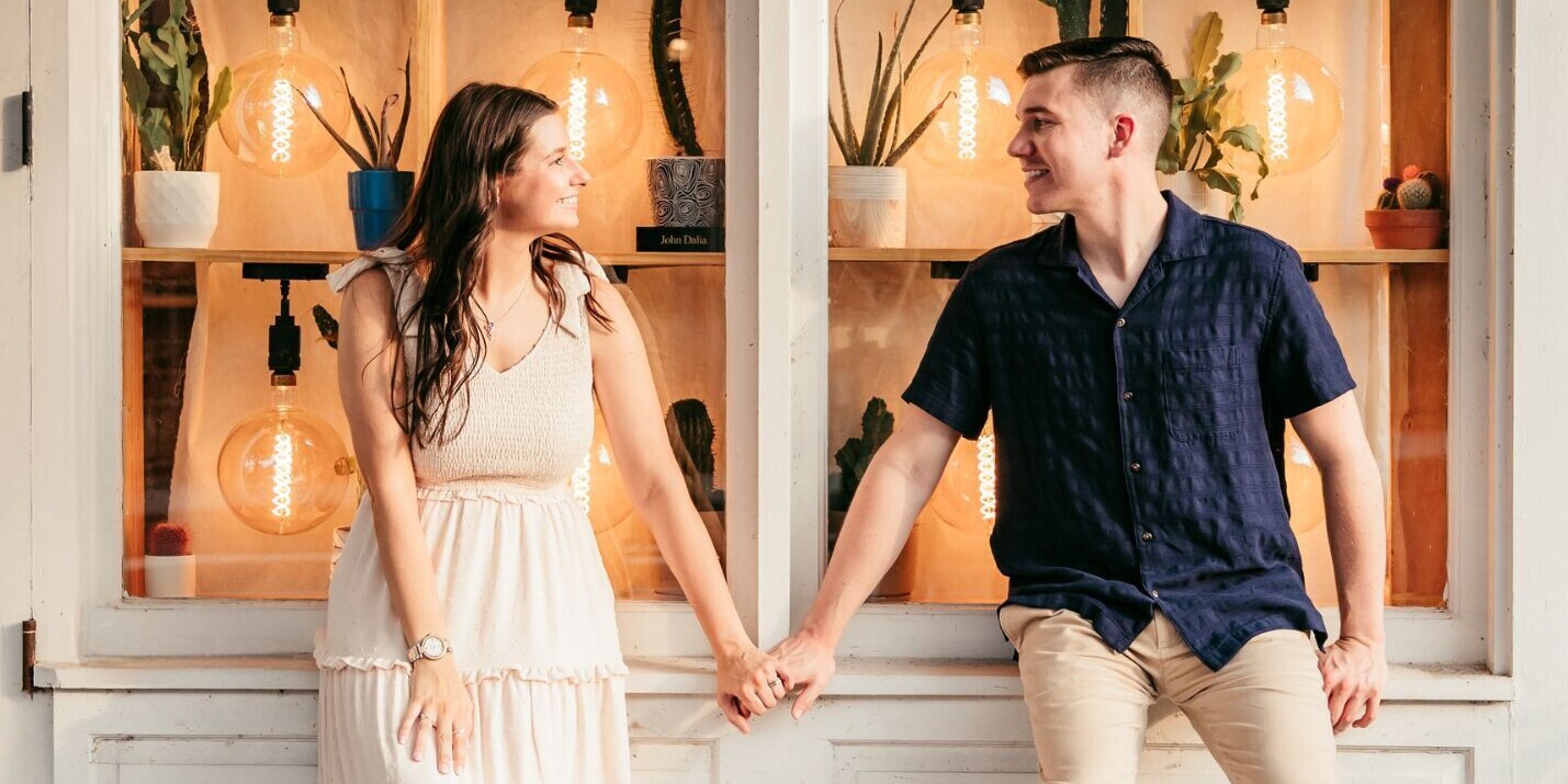 Julia & Ryan Home Page Banner