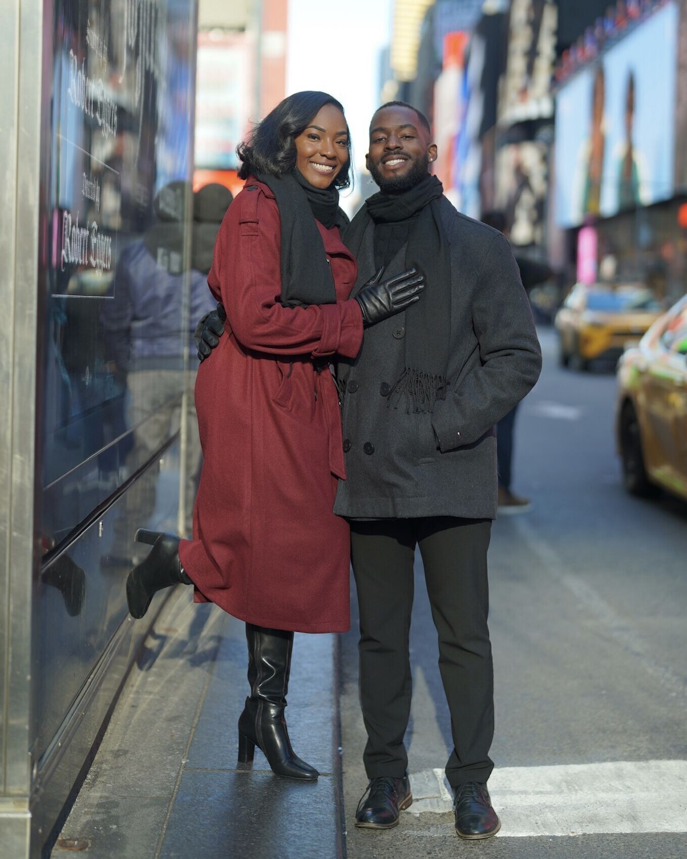 Emmanuel  & Mekka  Home Page Banner