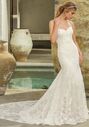 Casablanca Bridal Style 2294 Avery Mermaid Wedding Dress - thumbnail - 1