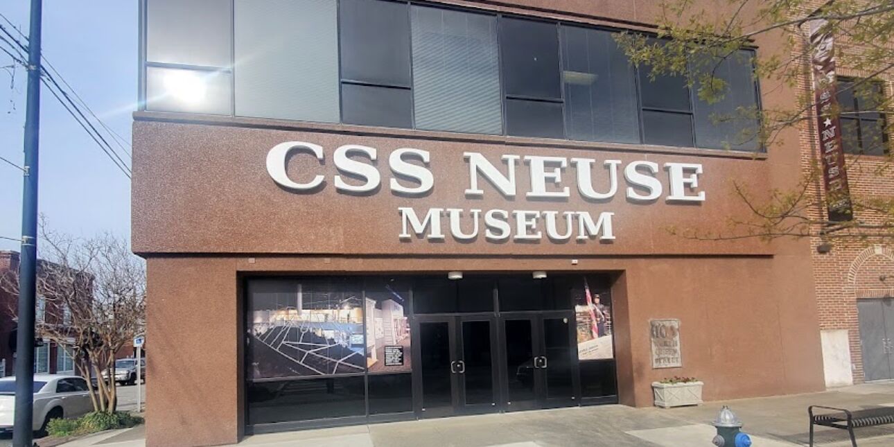 Picture of CSS Neuse Museum
