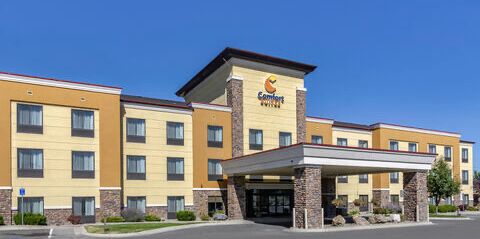 Picture of Comfort Suites Helena Airport