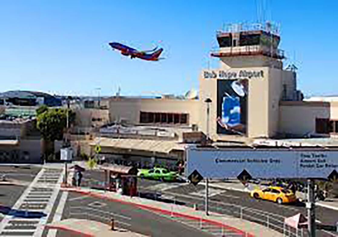 Picture of Hollywood Burbank Airport