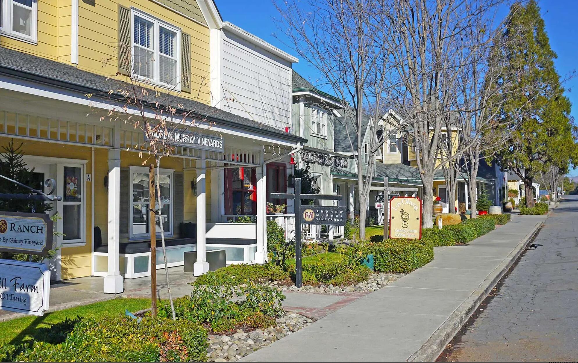 Picture of Los Olivos 
