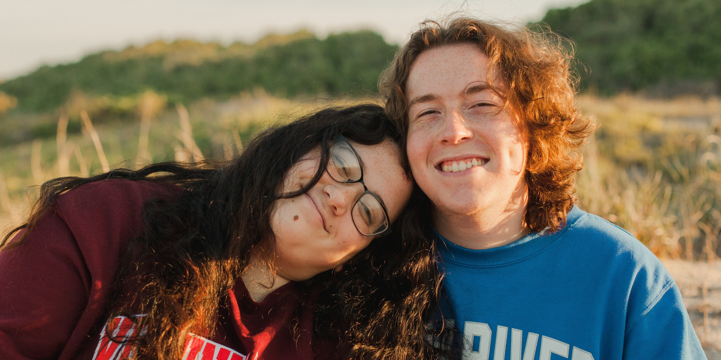 Allie & Ty Home Page Banner