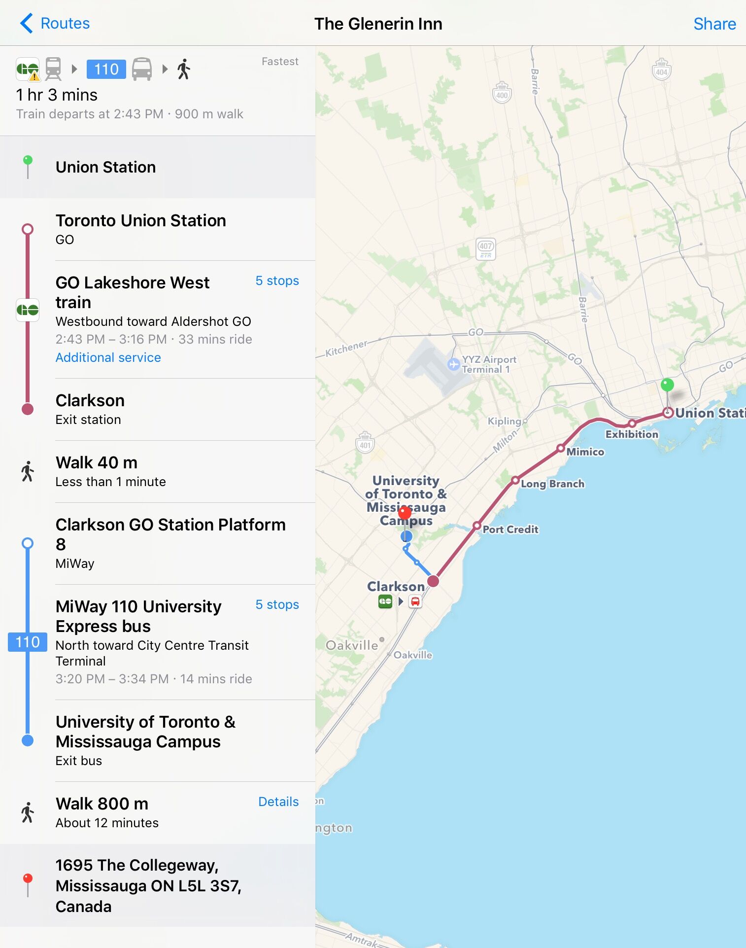 Picture of Go transit 