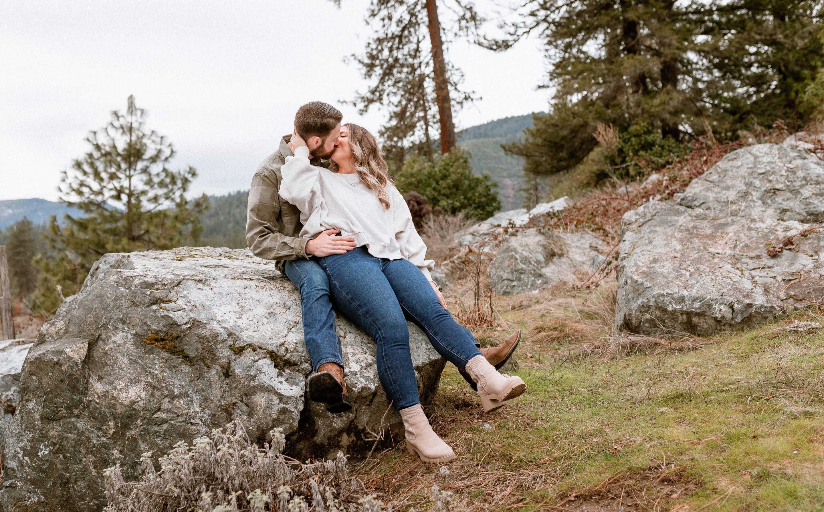 Sierra & Emmett Home Page Banner
