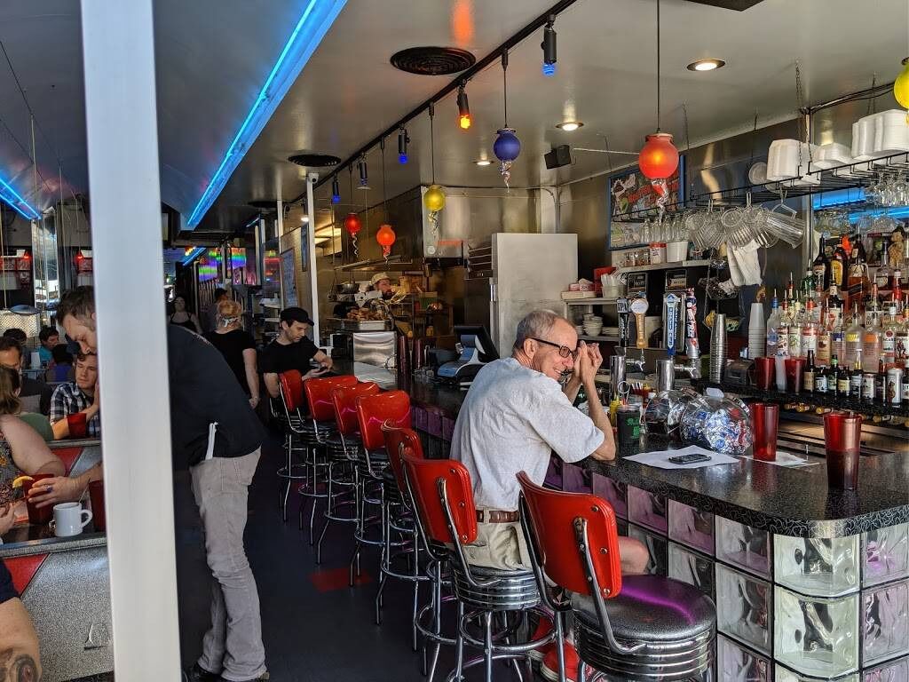Picture of Galaxy Diner