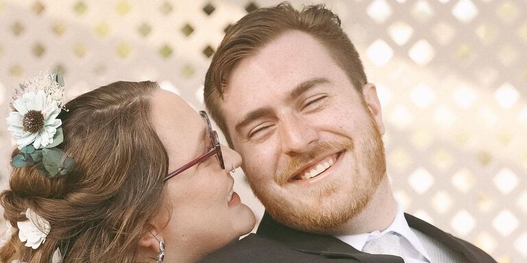 Melinda & Adam Home Page Banner