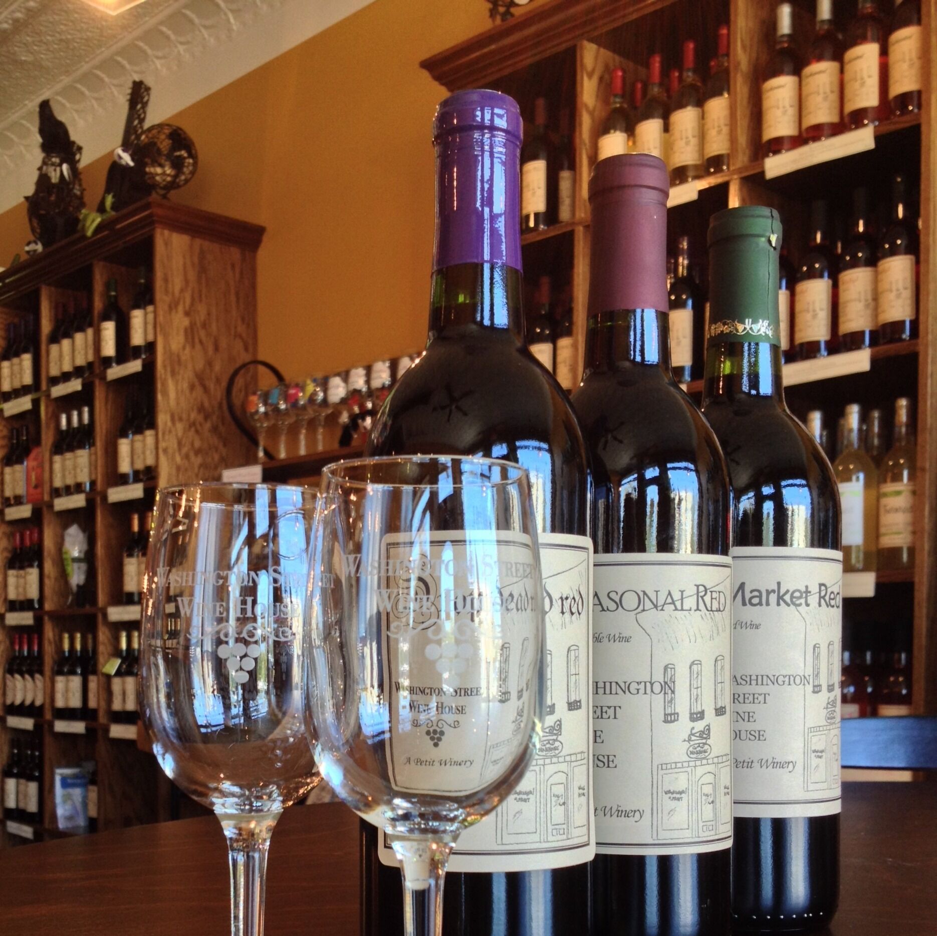 Picture of Washington Street Wine House