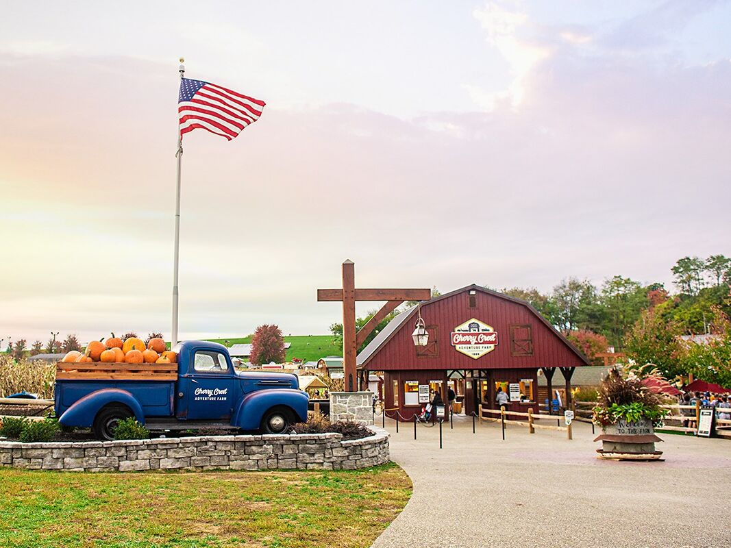 Picture of Cherry Crest Adventure Farm