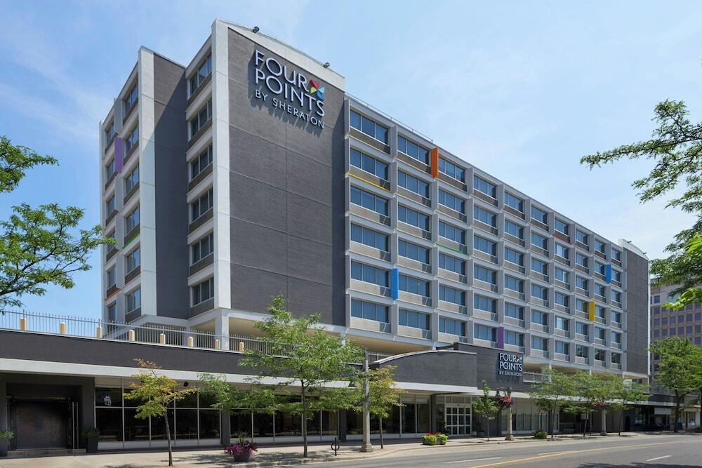 Picture of Four Points by Sheraton Windsor Downtown