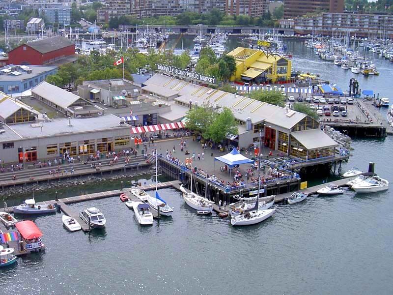 Picture of Visit Granville Island