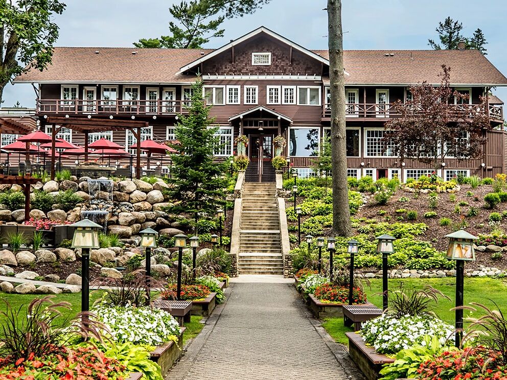 Picture of Grand View Lodge