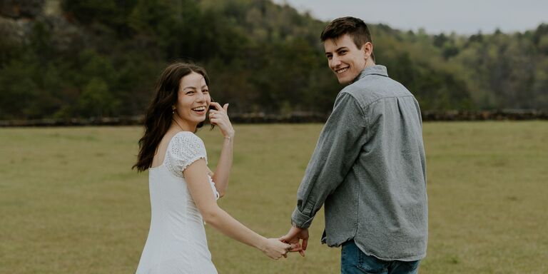 Trent & Lorena Home Page Banner