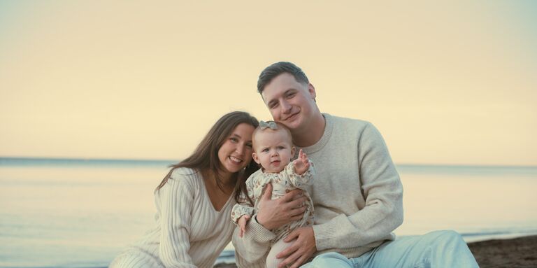 Giuliana & Jake Home Page Banner