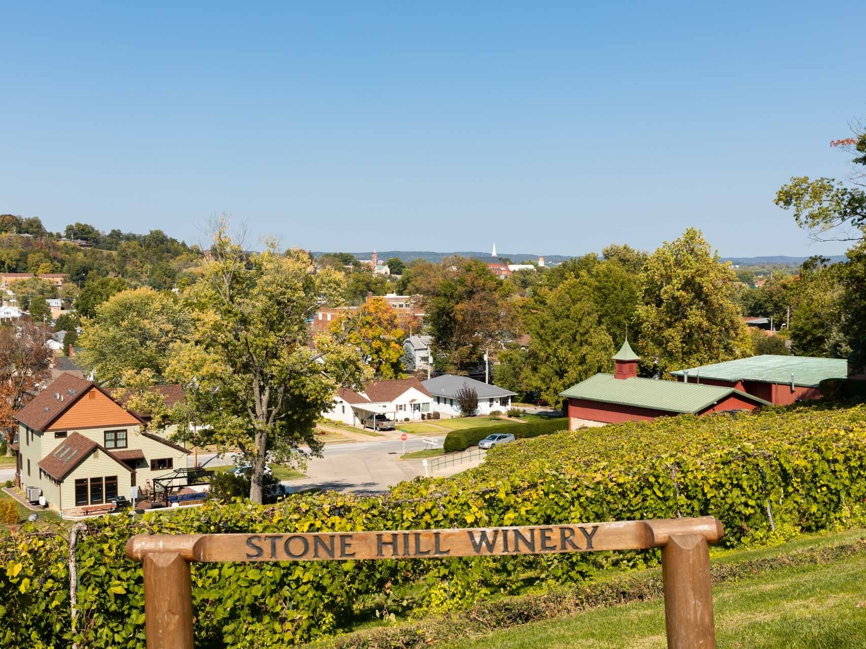 Picture of Stone Hill Winery