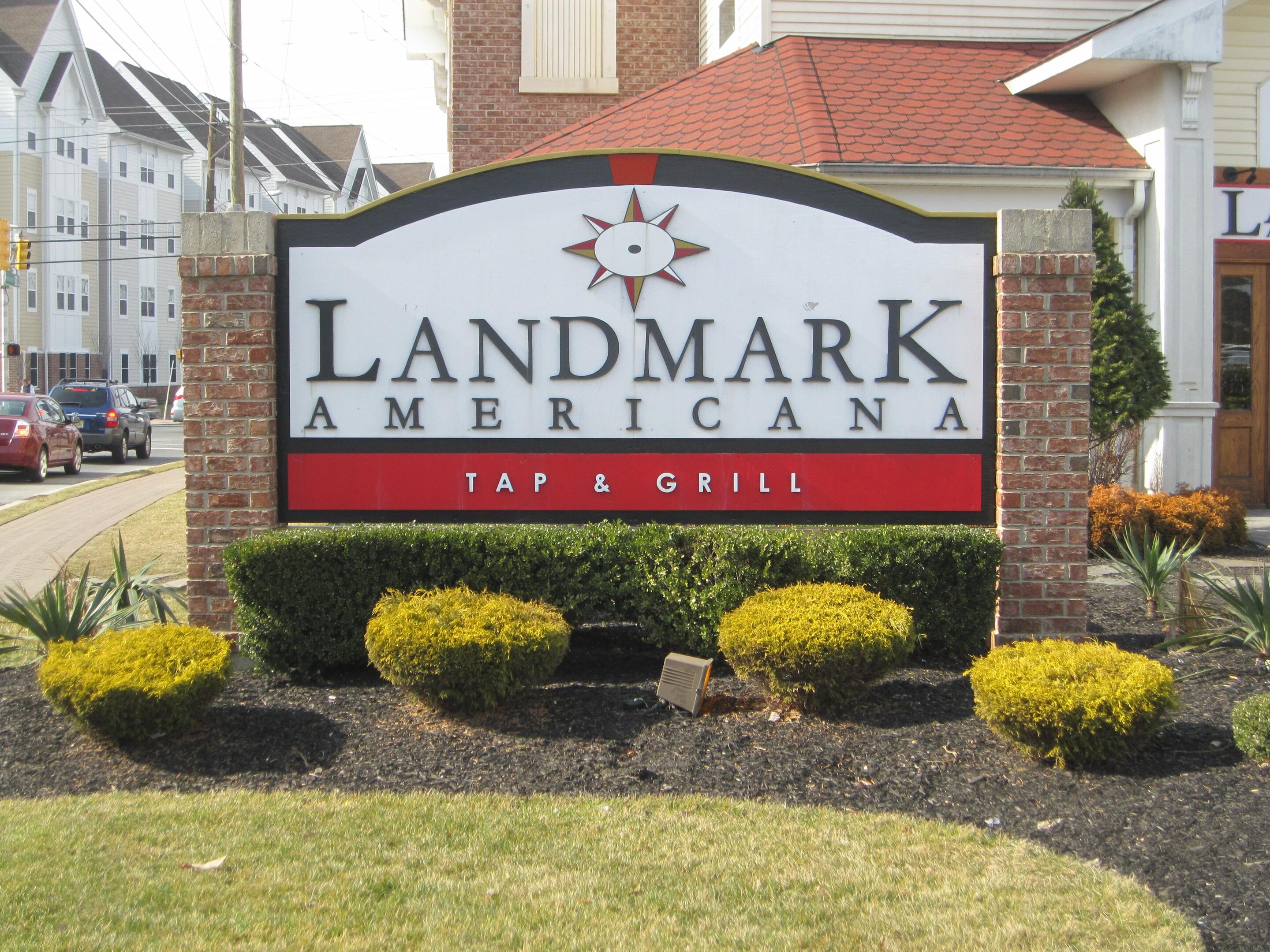 Picture of Landmark Americana