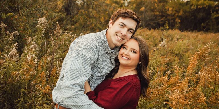 Casey & Nevaeh Home Page Banner