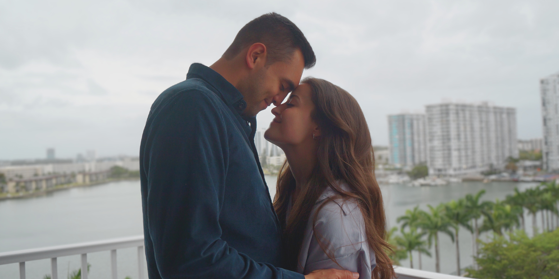 Carly & Jacob Home Page Banner