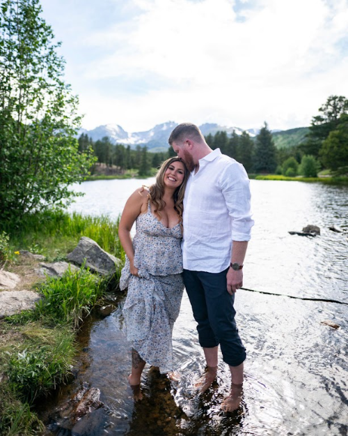 Julie & Trevor Home Page Banner