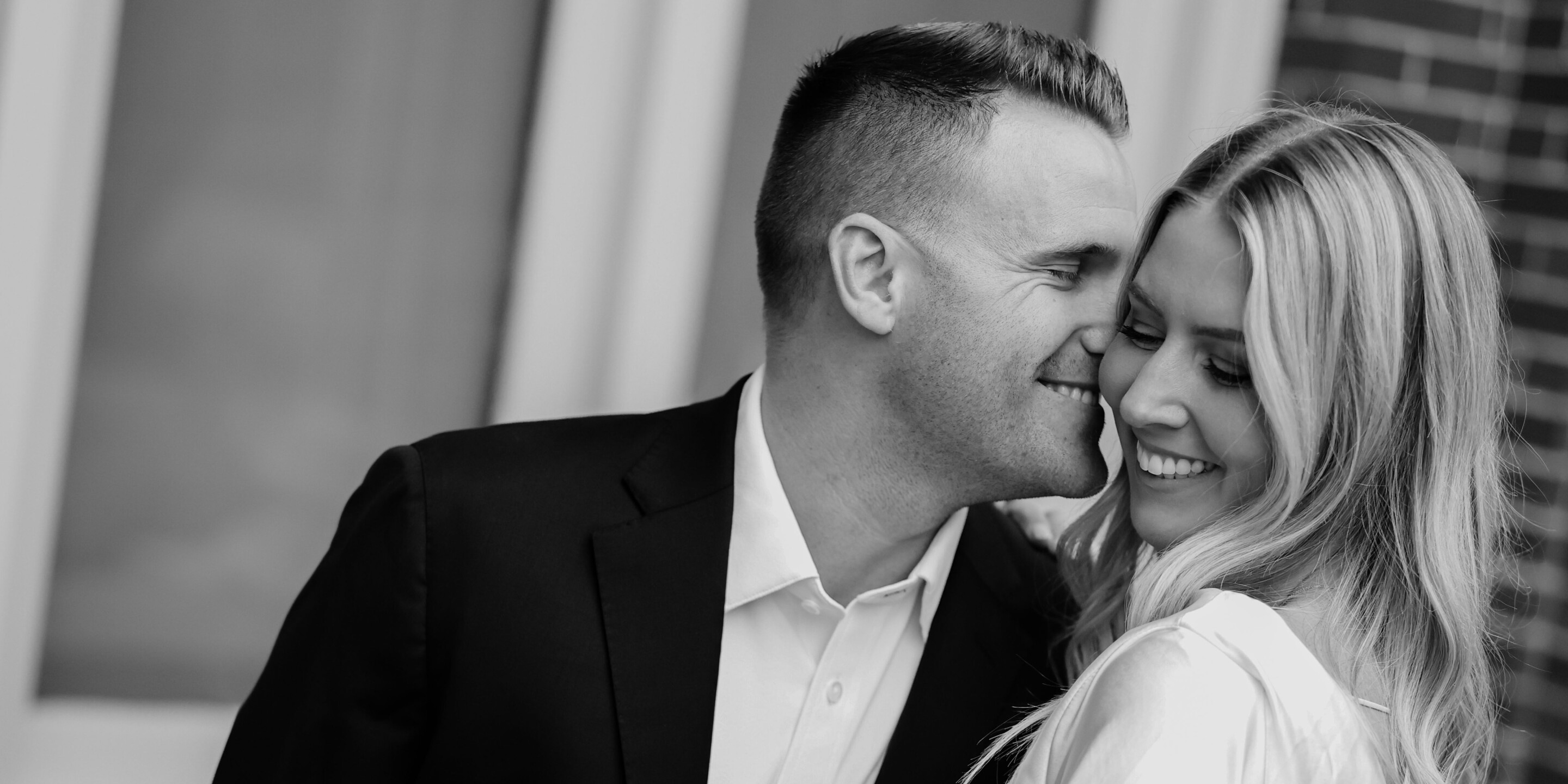 Kayleigh & William Home Page Banner