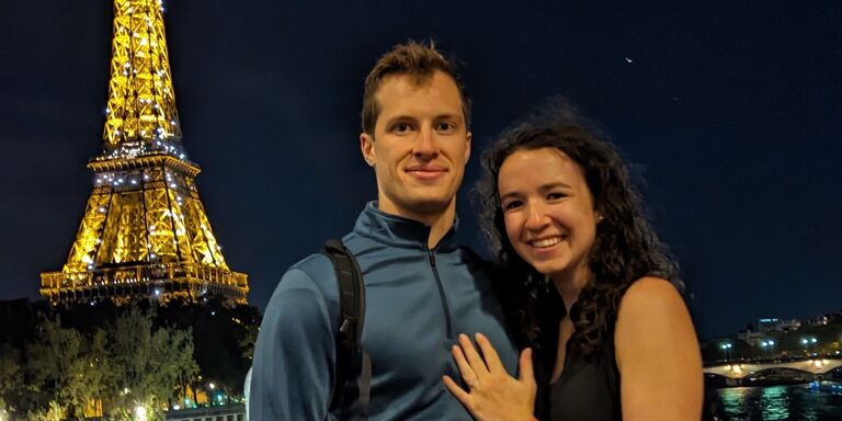 Jessica & Tyler Home Page Banner