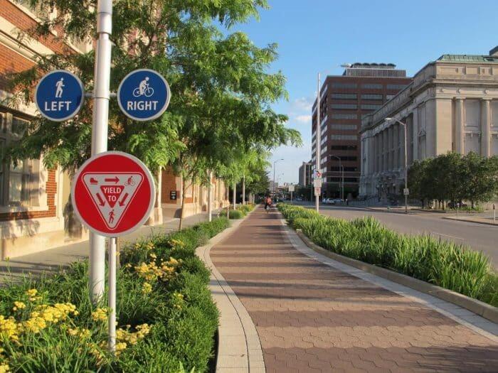 Picture of The Indianapolis Cultural Trail
