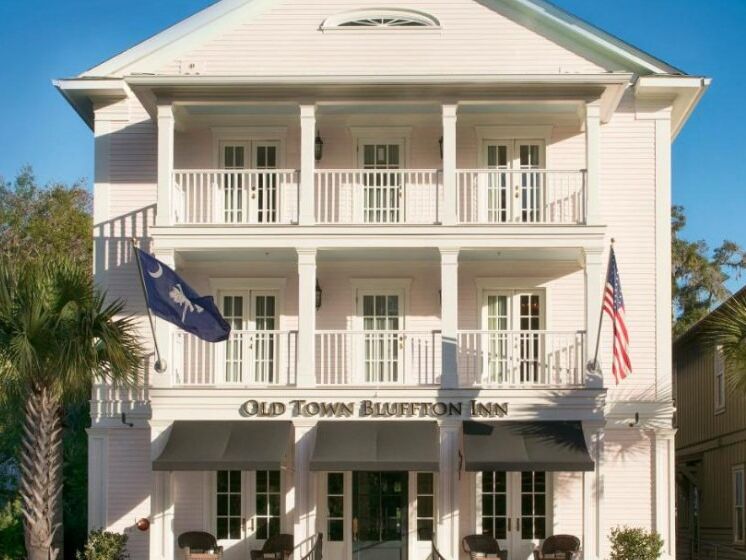 Picture of Old Town Bluffton Inn