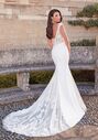 Sincerity Bridal 44334 Fit-and-Flare Wedding Dress - thumbnail - 4