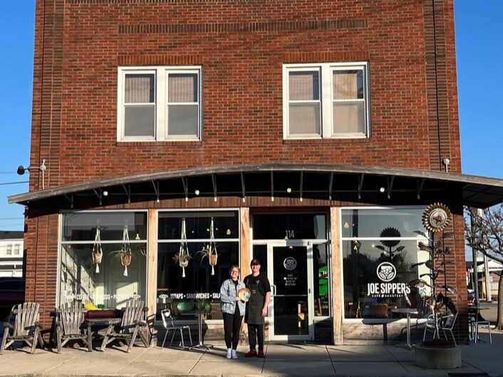 Picture of Joe Sippers Cafe