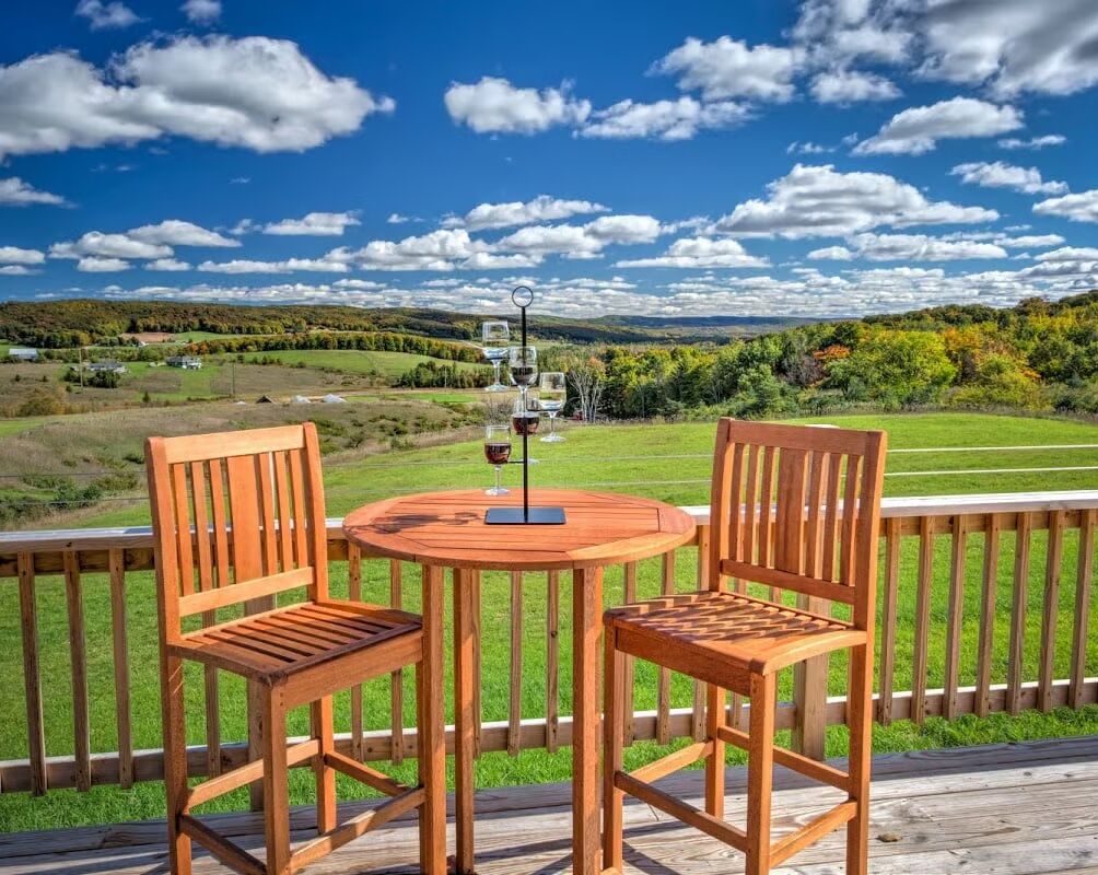 Picture of Petoskey Wine Region