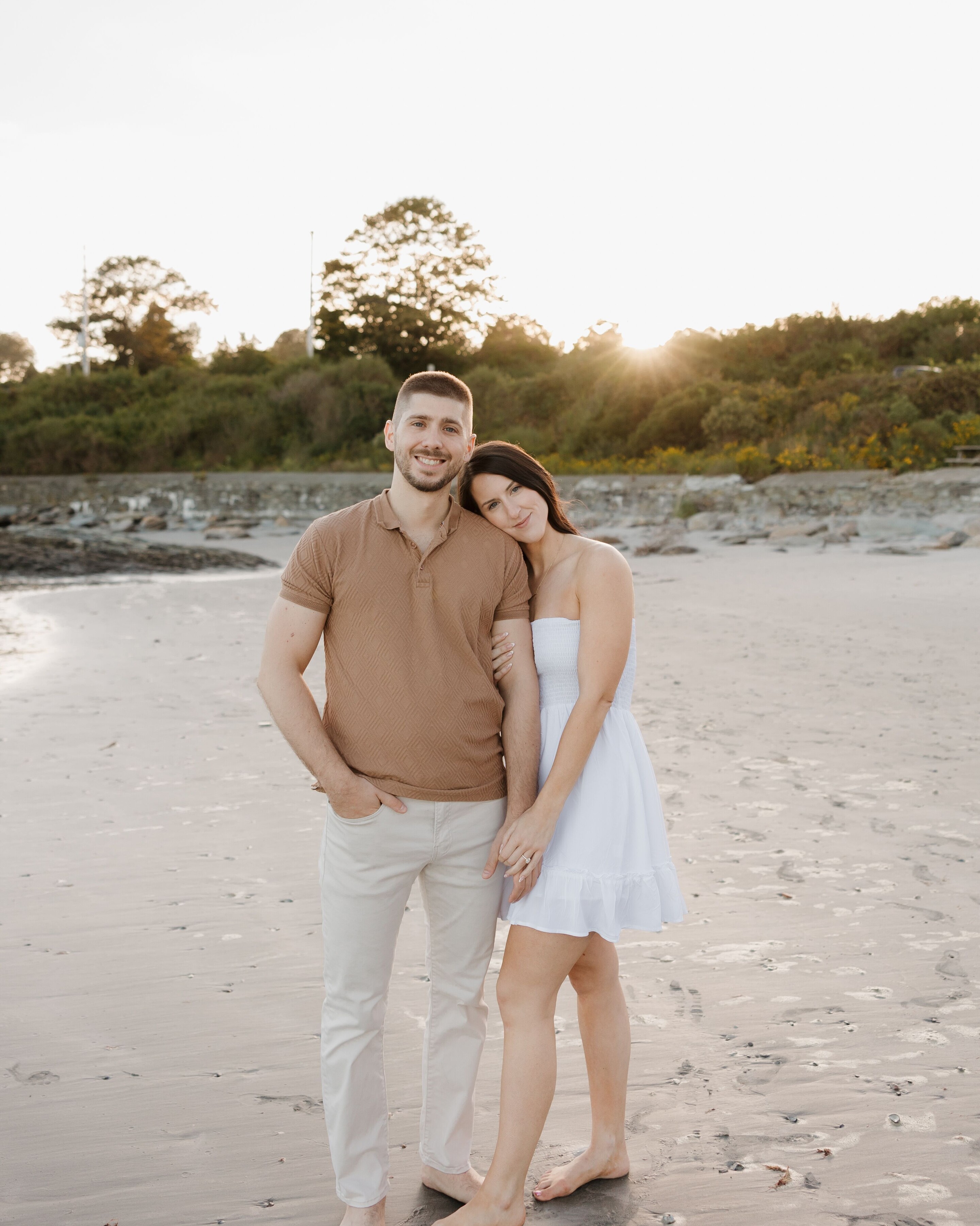 Katie & Chris Home Page Banner