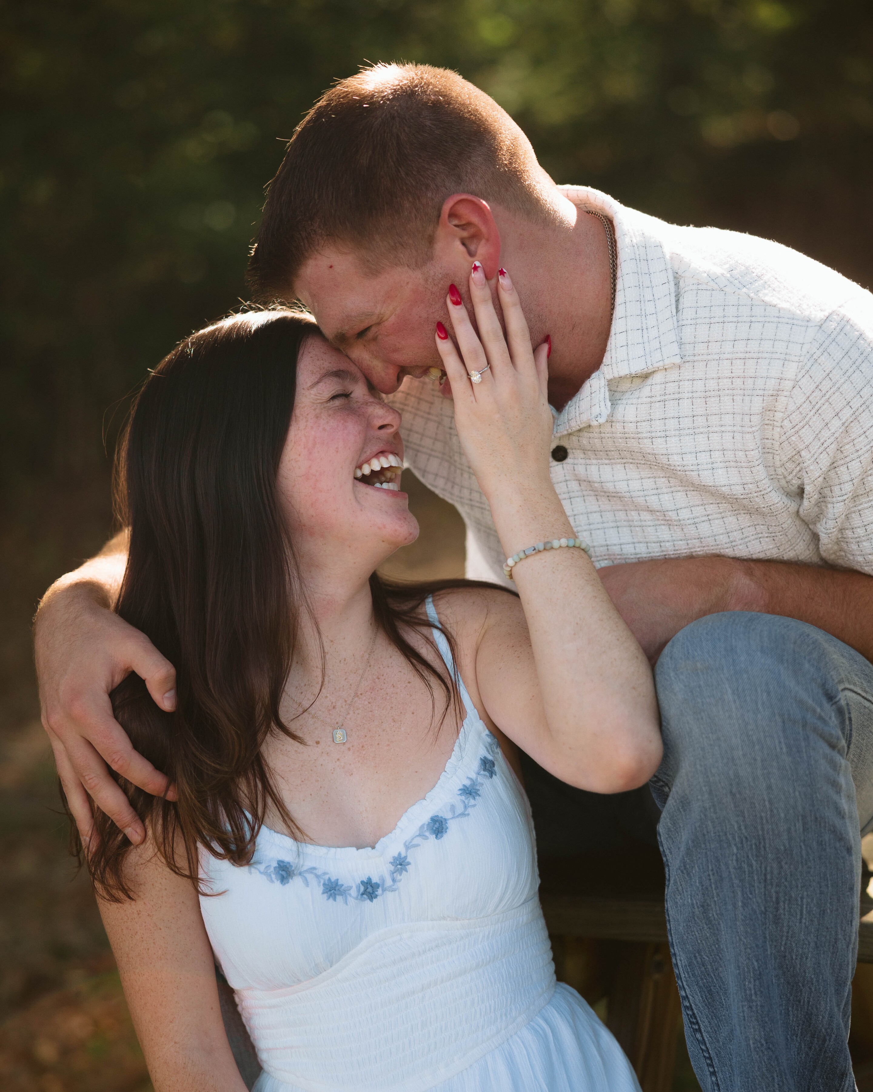 Amanda & Sean Home Page Banner